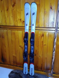 LYŽE K2 STRIKE 149CM